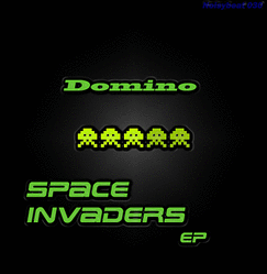 [noisybeat030] Domino  - Space invaders EP