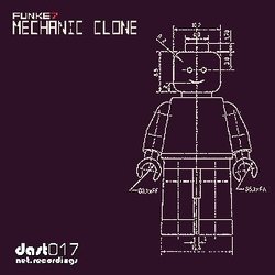 [dast017] Funke7 - Mechanic Clone EP