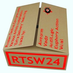 [rtsw24] Various Artists  - Extra Delivery