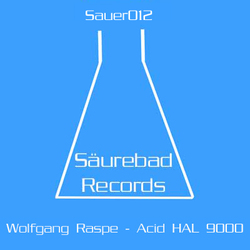 [Sauer012] Wolfgang Raspe - Acid HAL 9000