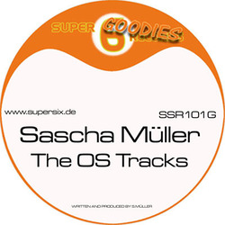 [ssr 101G] Sascha M&#252;ller  - The OS Tracks EP