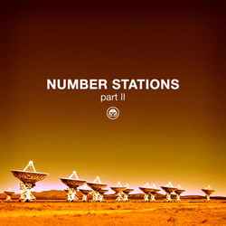 [ps025] Various Artists  - Number Stations part II