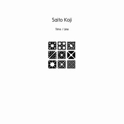 [RB053 ] Saito Koji - Time / Line