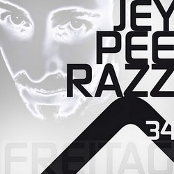 [fr-pod034] Jey Pee Razz - Underground Resistance (Exclusive)