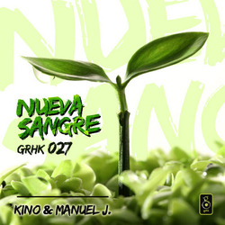 [grhk027] Kino & Manuel Jelen - Nueva Sangre