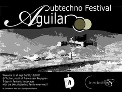 [podcast-032] Maurizio Miceli  - Tribute to Anguilar Dub Techno Festival