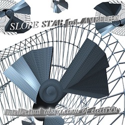 [45rpm048/E2011] Slope Star feat Ambelion  - Intellectual Abstraction Of Electricity