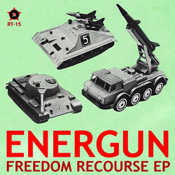 [rt15] Energun  - Freedom Recourse EP