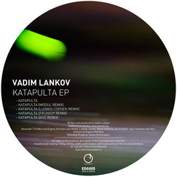 [edg005] Vadim Lankov  - Katapulta EP