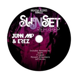 [krn022] JuanMP & Erez  - Sunset Rehab EP