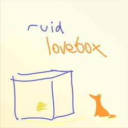 [bp022] RuiD - LoveBOX EP