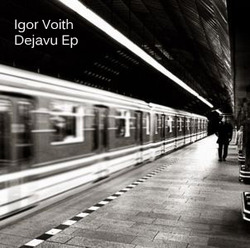 [snxr005] Igor Voith - Dejavu EP