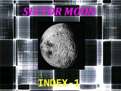 [snxr009] Index-1  - Sector moon EP