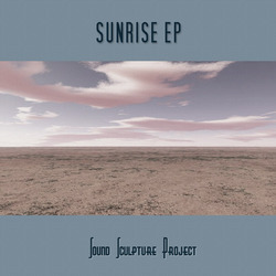 [qbs-016] Sound Sculpture Project  - Sunrise EP