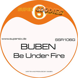 [ssr106g] Buben  - Be Under Fire