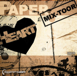 [dig039] Mix-Toor  - Paper Heart