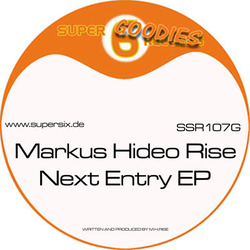[ssr107g] Markus Hideo Rise  - Next Entry EP