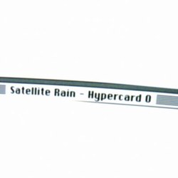 [red dye n07] Satellite Rain - Hypercard 0
