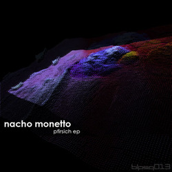 [blpsq013] Nacho Monetto  - Pfirsich EP