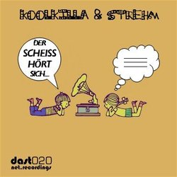 [dast020] Koolkilla & Strehm  - Der Schei_ H_rt Sich... EP