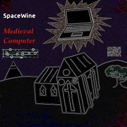 [foot181] SpaceWine - Medieval Computer - Medieval Computer