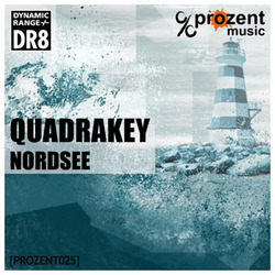 [prozent025] Quadrakey  - Nordsee EP