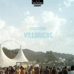 [coda017] Numbtone  - Villaricos