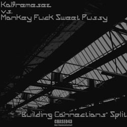 [chase 043] Kol9remesez vs. Monkey Fuck Sweet Pussy - Building Connections Split