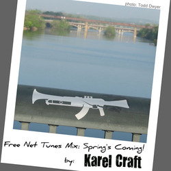 [mixotic 238] Karel Craft  - Spring&acute;s Coming