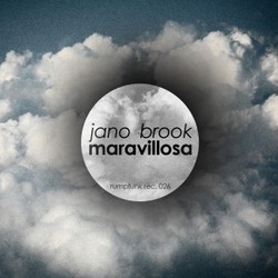 [rfr026] Jano Brook  - Maravillosa EP