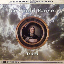 [wh201] Ice Guild Kaiser - Rain