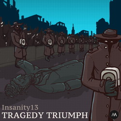 [mixg023] Insanity13  - Tragedy Triumph