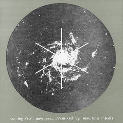 [podcast-034] Maurizio Miceli  - Coming From Nowhere