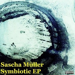 [NKR-003] Sascha Muller  - Symbiotic EP