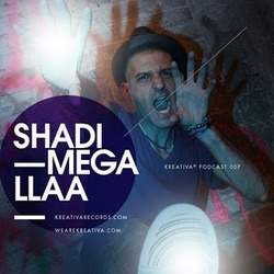 [kp007] Shadi Megallaa  - Kreativa Podcast 007