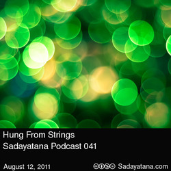 [Sadayatana041] Hung From Strings