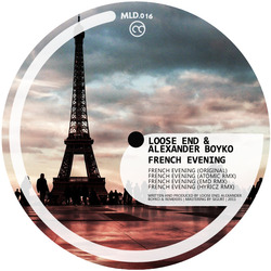 [MLD016] Loose End and Alexander Boyko - French Evening