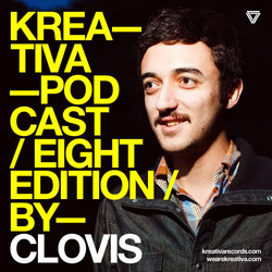 [kp008] Clovis - Kreativa Podcast 008