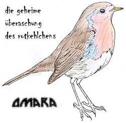 [omaramusic029] Omara  - Die geheime ueberaschung des rotkehlchens