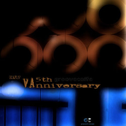 [GCAF037] Various Artists  - 5th Anniversary