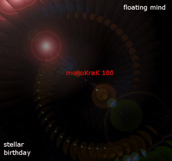 [monoKraK100] Floating Mind - Stellar Birthday