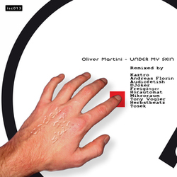 [isc013] Various Artists - Under My Skin Remixes