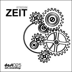 [DAST025] Strehm - Zeit EP
