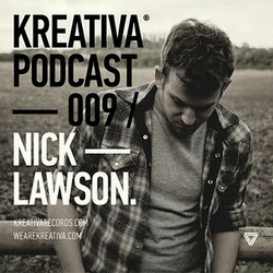 [kp009] Nick Lawson  - Kreativa Podcast 009