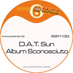 [SSR113G] D.A.T. Sun  - Album Sconosciuto