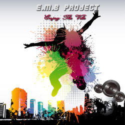 [TRANZ042] E.M.B. Project - Enjoy The Vibe