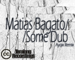 [TMONG 012] Matias Bagato - Some Dub