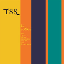 [brhnet21] TSS Tortue Super Sonic  - 11 Songs and Lyrics, with a Beginning and an End, Sometimes