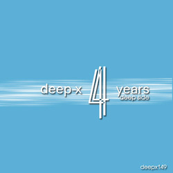 [deepx149] Various  - Deep-X 4 Years: Deep Side