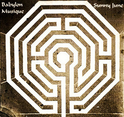 [45rpm052-2011] Sunny June  - Babylon Musique